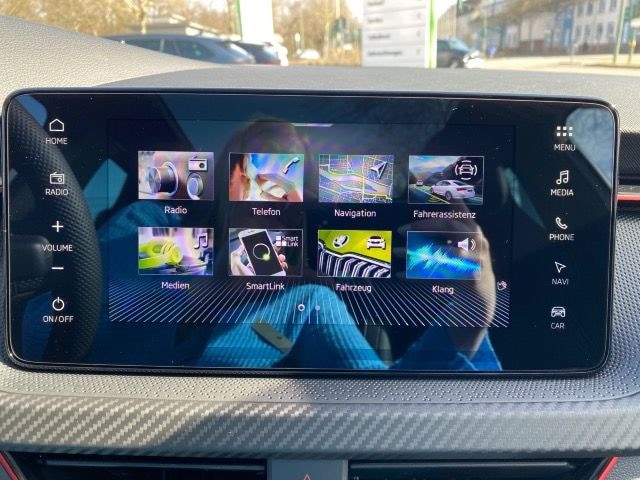 Skoda Kamiq 85 Monte Carlo