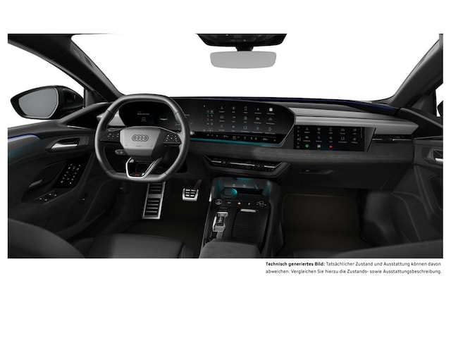 Audi A6 e-tron Avant