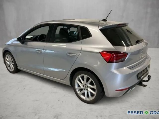 Seat Ibiza FR-lijn