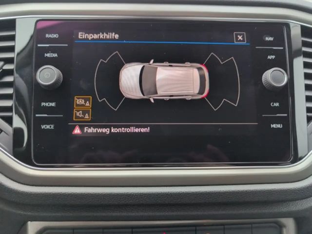 Volkswagen T-Roc 1.0 TSI Style