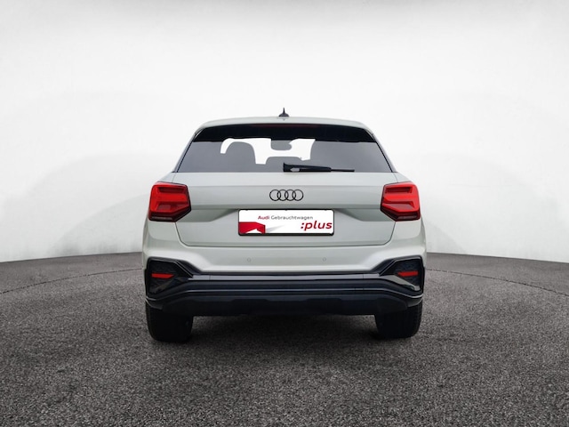 Audi Q2 35 TFSI S-Line S-Tronic