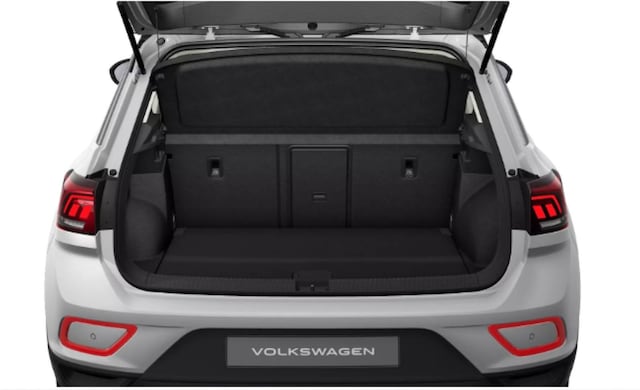 Volkswagen T-Roc 2.0 TDI DSG