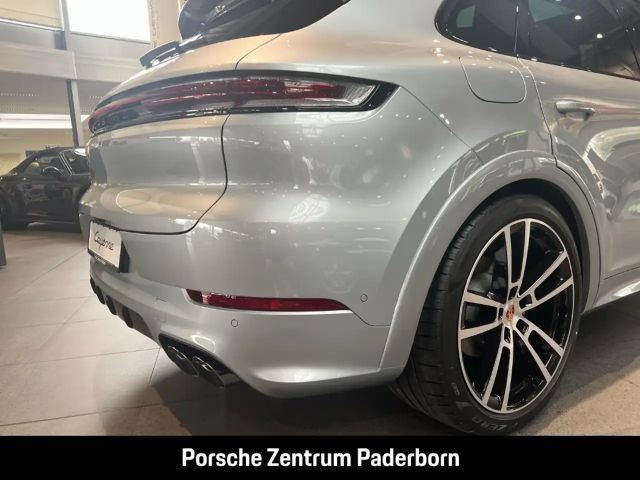 Porsche Cayenne Sportabgasanlage Panorama LED-Matrix