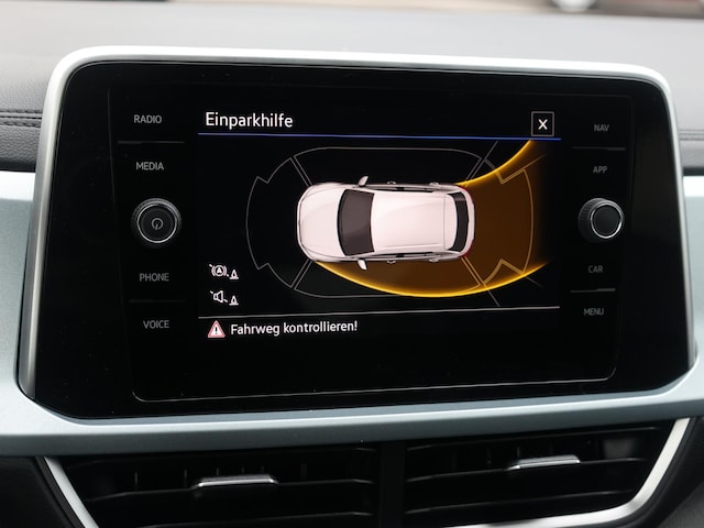 Volkswagen T-Roc 1.0 TSI