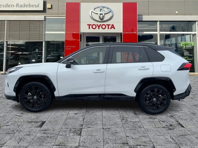 Toyota RAV4 Hybride Style