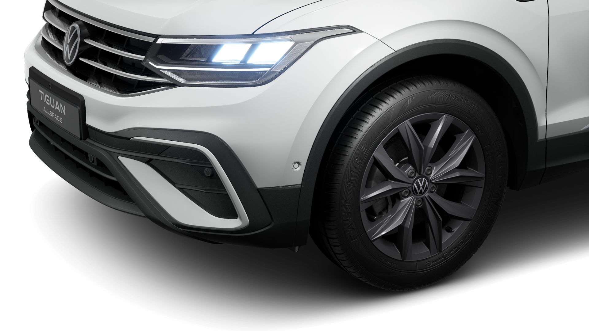 Volkswagen Tiguan 1.5 TSI Allspace DSG Move