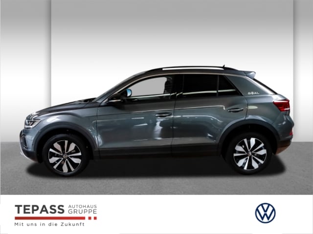 Volkswagen T-Roc 1,5 TSI Goal ALLSEASON APP