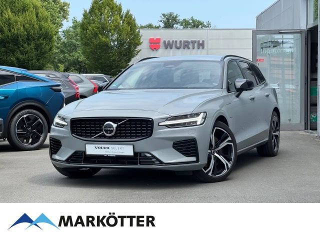 Volvo V60 AWD Dark Plus Recharge T8