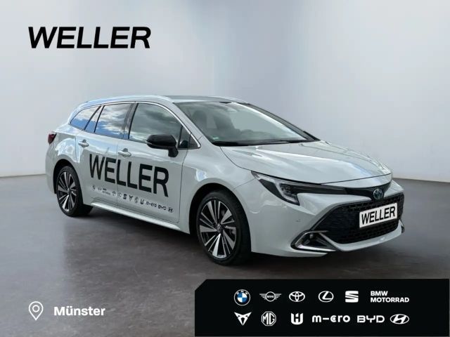 Toyota Corolla Hybride