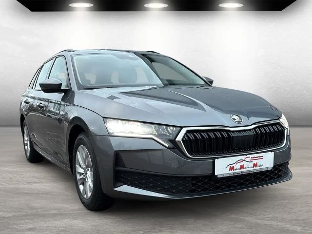 Skoda Octavia 1.5 TSI Combi