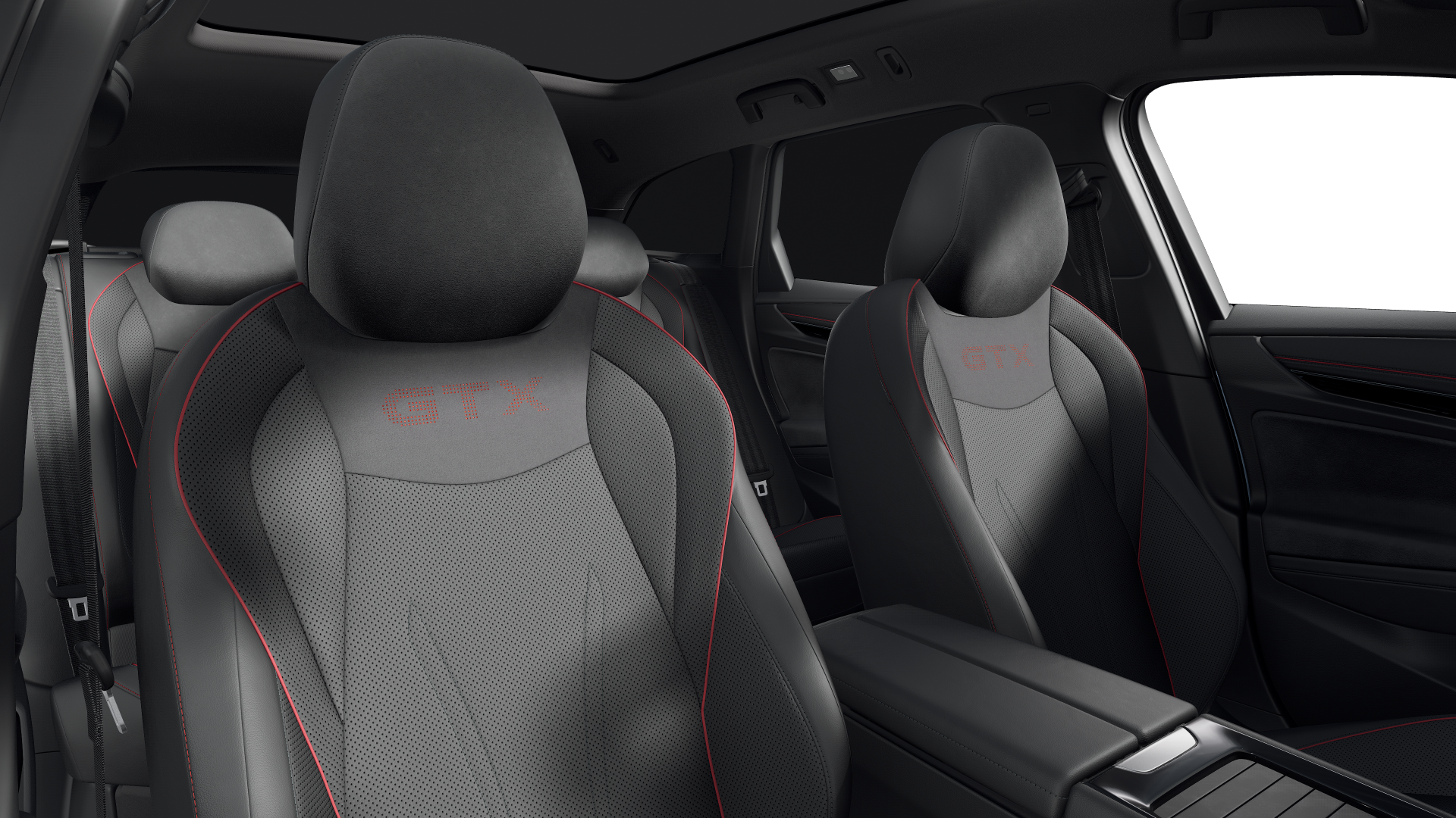 Volkswagen ID.7 4Motion GTX Tourer