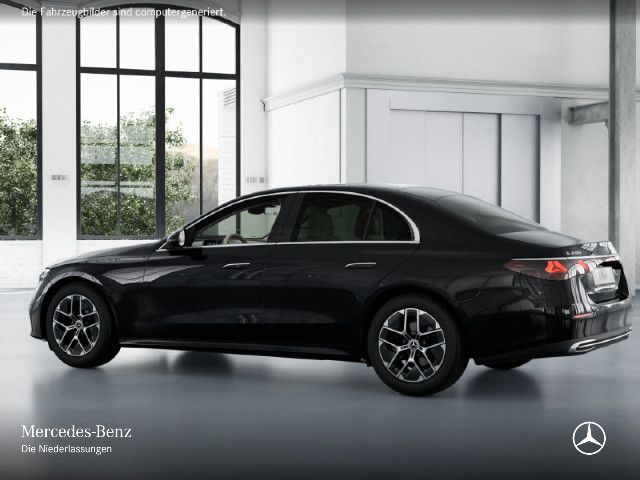 Mercedes-Benz E 200 Sedan