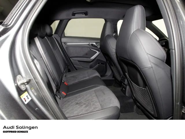 Audi A3 35 TFSI S-Line Sedan Sportback