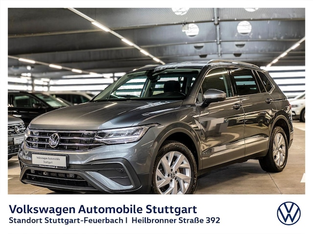 Volkswagen Tiguan 2.0 TDI Allspace DSG Life