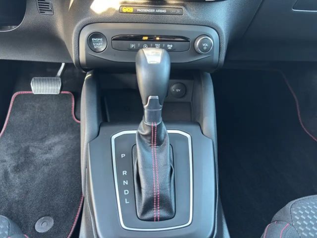 Ford Focus EcoBoost ST Line Wagon