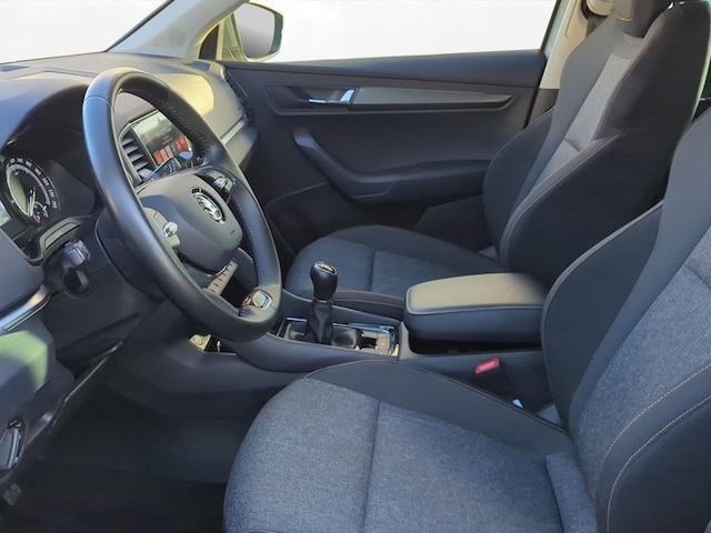 Skoda Karoq 1.0 TSI Clever