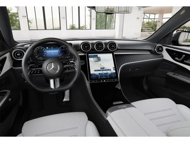 Mercedes-Benz C 220 AMG Line C 220 d Sedan