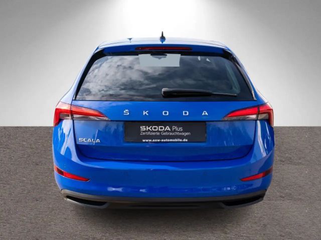 Skoda Scala 1.0 TSI Tour