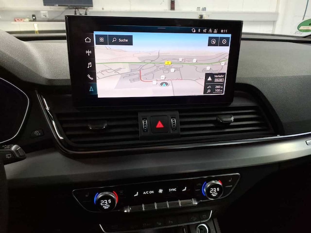 Audi SQ5 SUV TDI tiptronic Audi SQ5 SUV