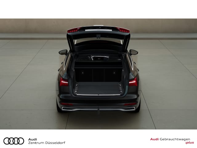 Audi A6 45 TFSI Avant S-Tronic