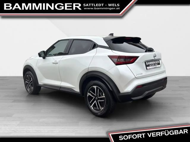 Nissan Juke N-Connecta