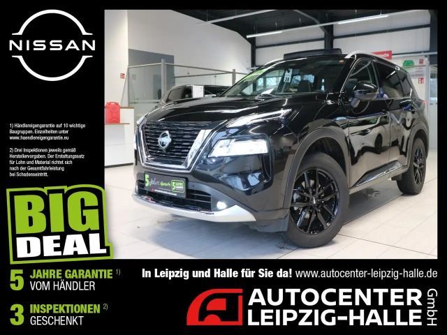 Nissan X-trail Tekna