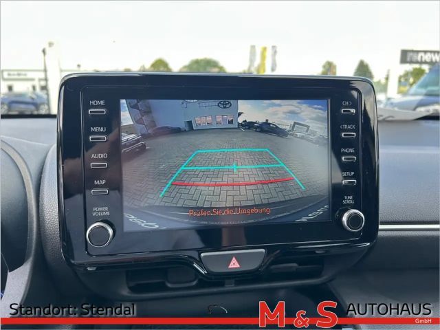 Toyota Yaris Cross Hybride Team D