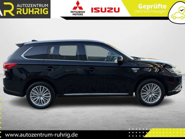 Mitsubishi Outlander 4WD
