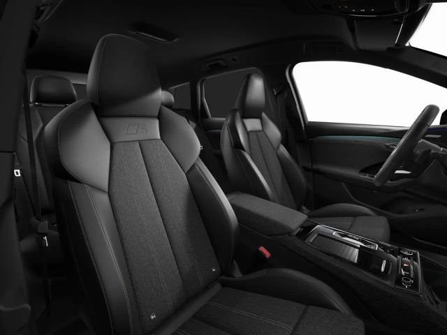 Audi Q6 e-tron Quattro S-Line