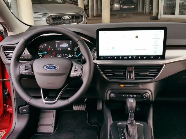 Ford Focus Titanium Wagon