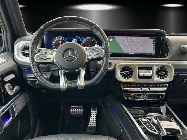 Mercedes-Benz G 63 AMG AMG Line