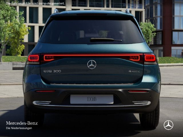 Mercedes-Benz EQB 300 4MATIC