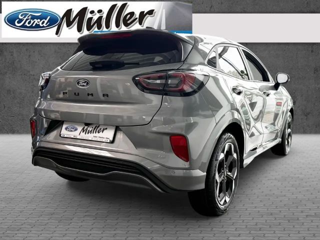 Ford Puma EcoBoost ST Line