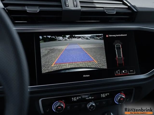 Audi Q3 35 TFSI S-Line