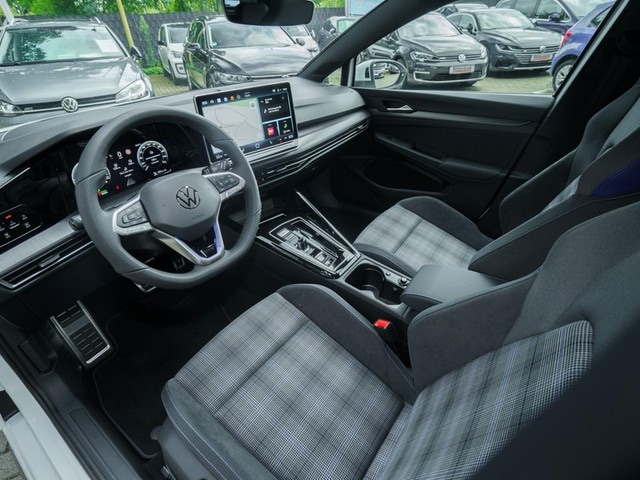 Volkswagen Golf GTE eHybrid