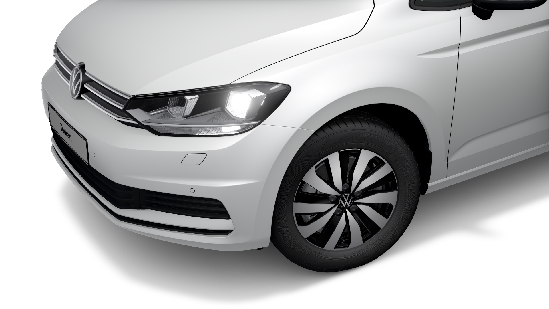 Volkswagen Touran 1.5 TSI Comfortline