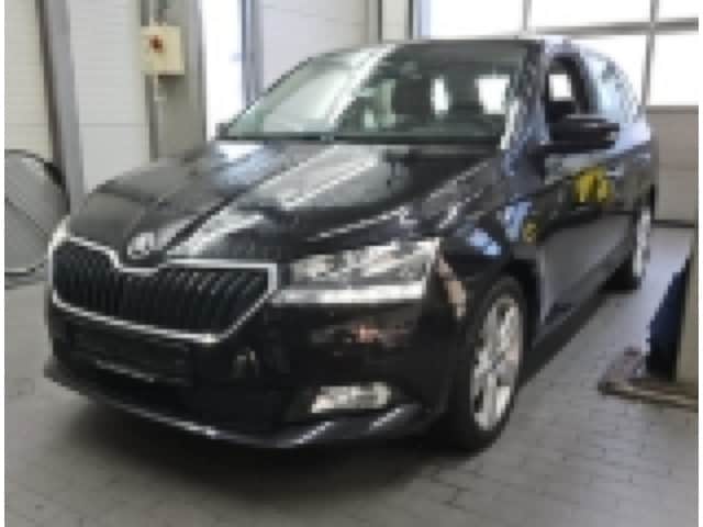 Skoda Fabia 1.0 TSI Active Combi