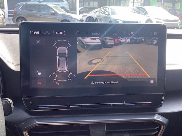 Cupra Formentor 4Drive DSG