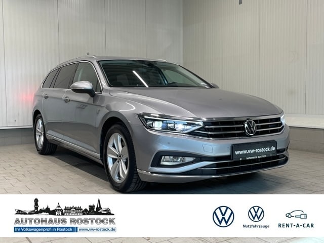 Volkswagen Passat 2.0 TDI DSG Variant
