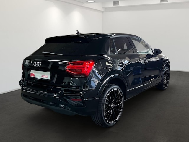 Audi Q2 35 TFSI S-Tronic