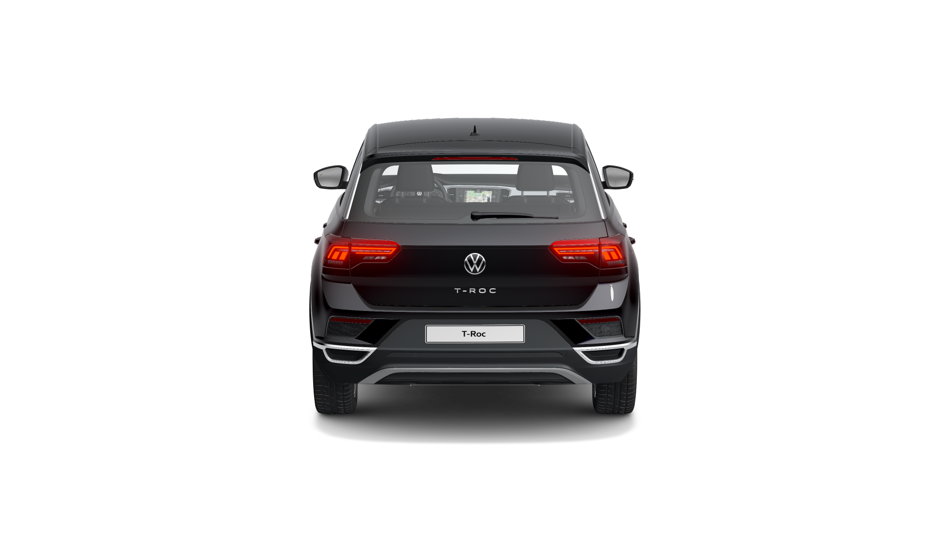 Volkswagen T-Roc 1.5 TSI DSG