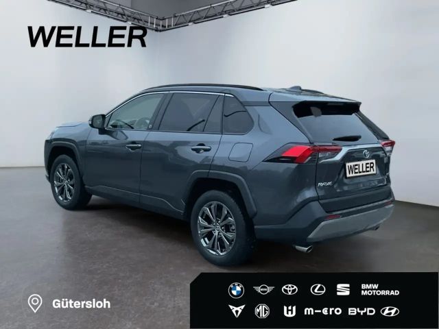Toyota RAV4 4x2 Hybride Team D