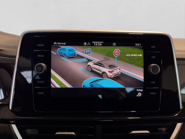 Volkswagen T-Roc 1.5 TSI Cabriolet DSG R-Line