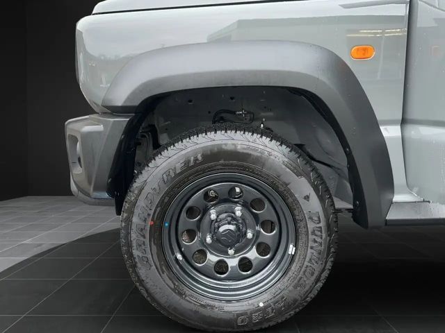 Suzuki Jimny AllGrip VVT