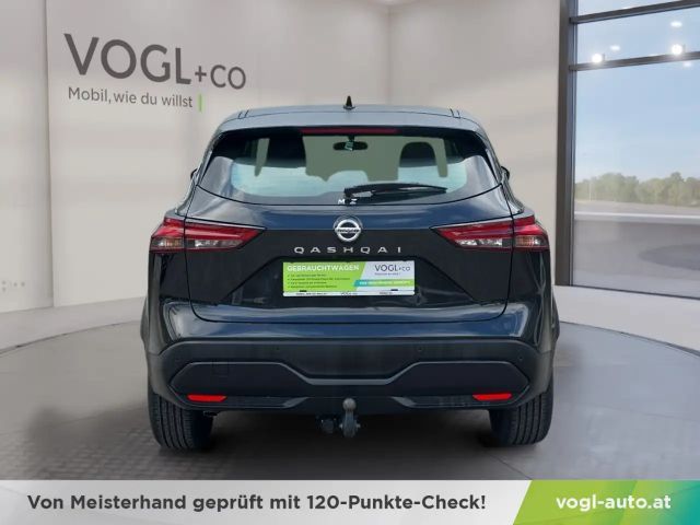 Nissan Qashqai DIG-T N-Connecta