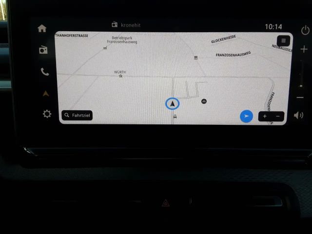 Citroën C3 AIR 1.2 DKG 145PS LED Navi SHZ Winterp. Kam.