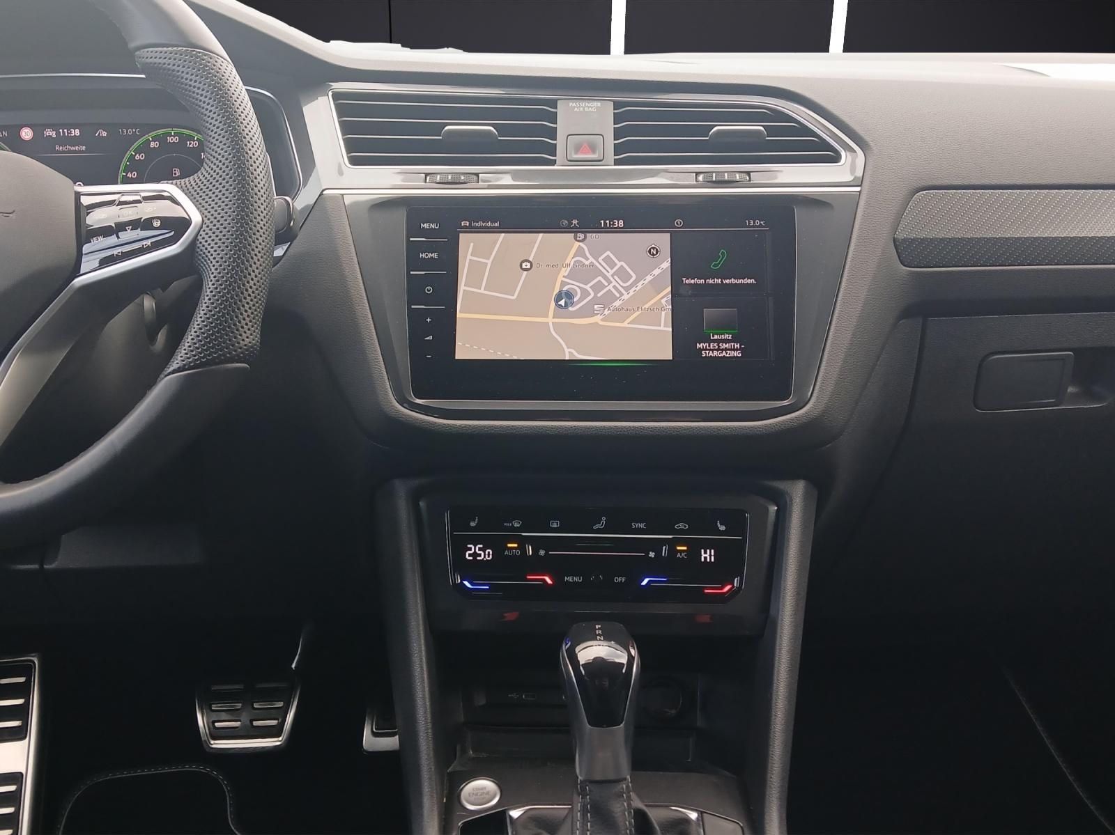 Volkswagen Tiguan Allspace DSG R-Line