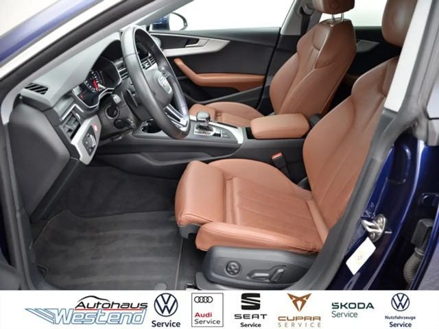 Audi A5 40 TFSI Sportback