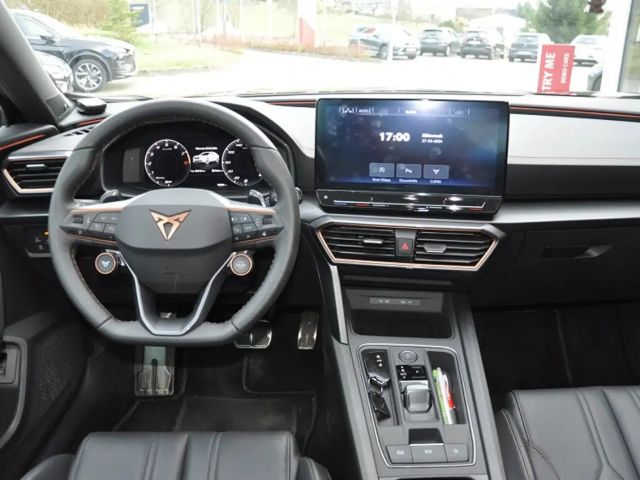 Cupra Formentor VZ5