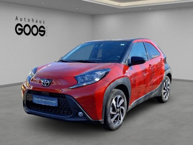 Toyota Aygo X Hatchback